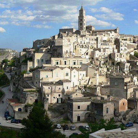 Holidayhouse Brunetta Matera Kültér fotó