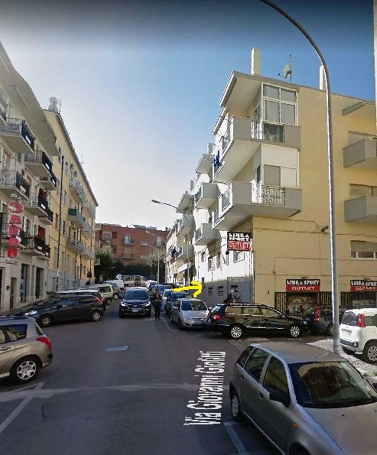 Holidayhouse Brunetta Matera Kültér fotó