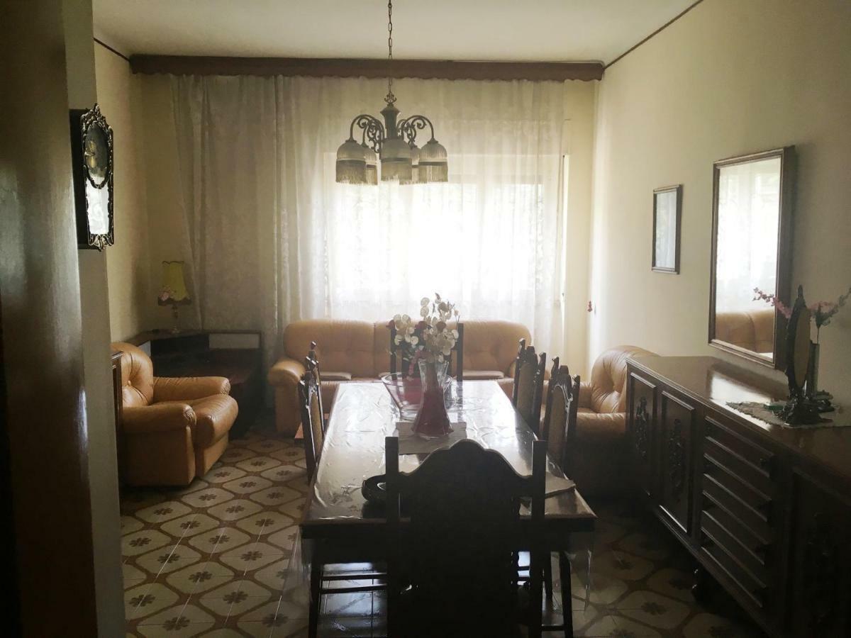 Holidayhouse Brunetta Matera Kültér fotó